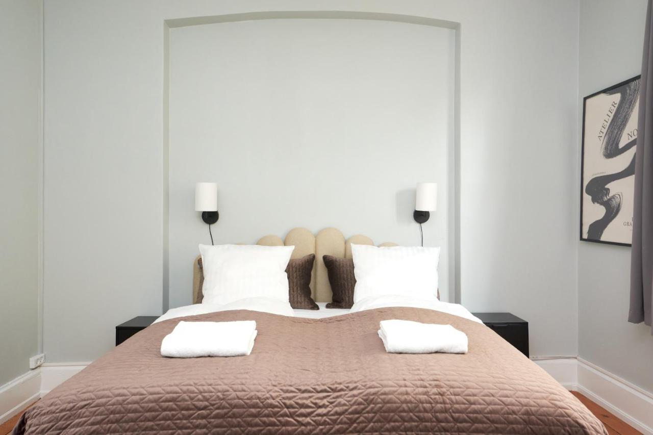 Designer Apartment - Heart of Copenhagen - 125SQM Buitenkant foto