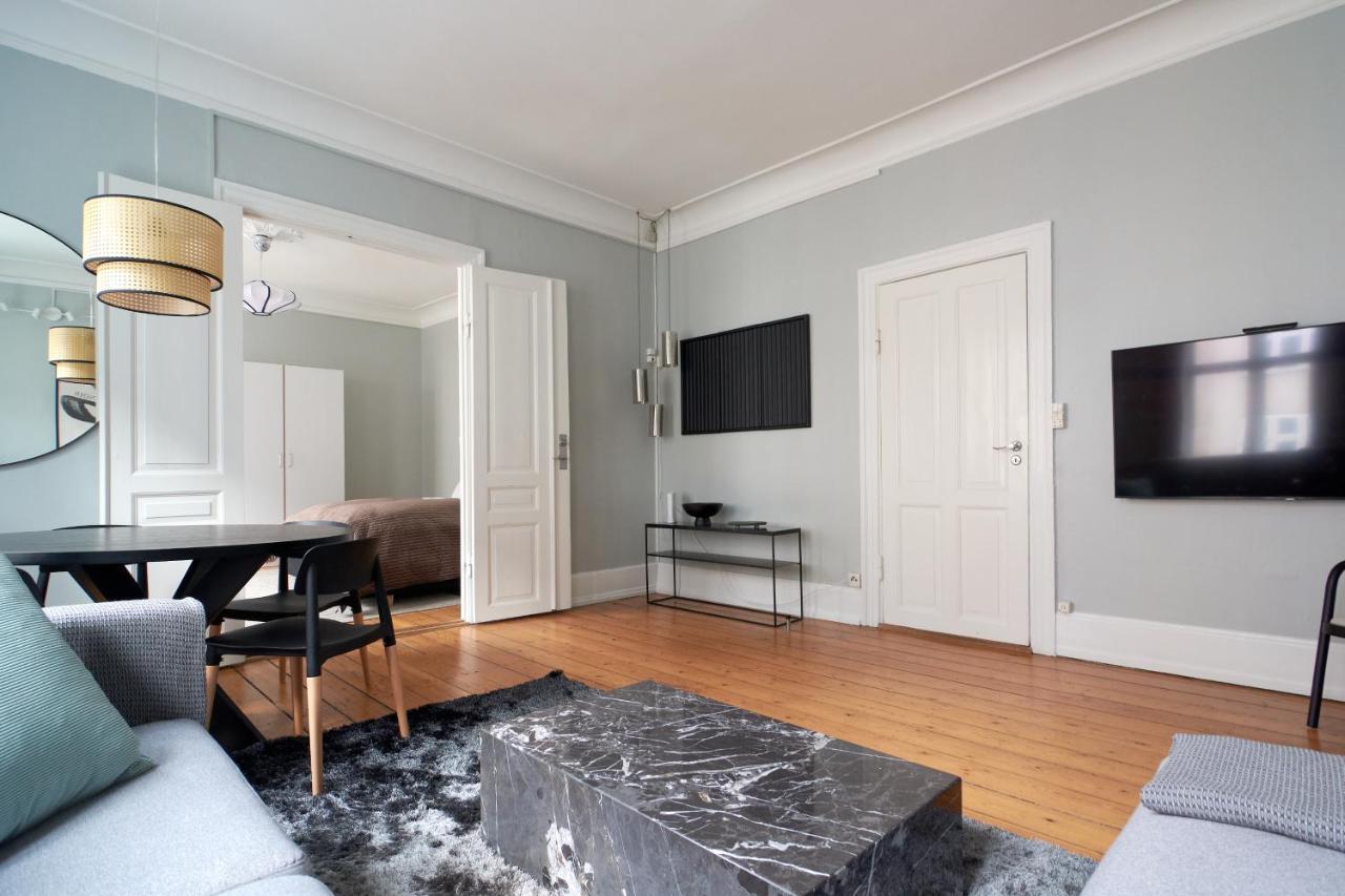Designer Apartment - Heart of Copenhagen - 125SQM Buitenkant foto