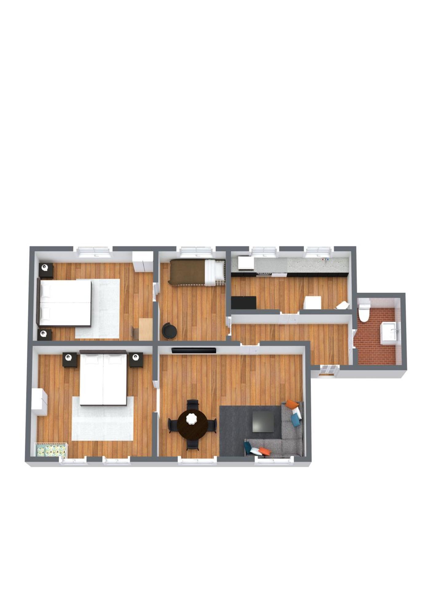 Designer Apartment - Heart of Copenhagen - 125SQM Buitenkant foto